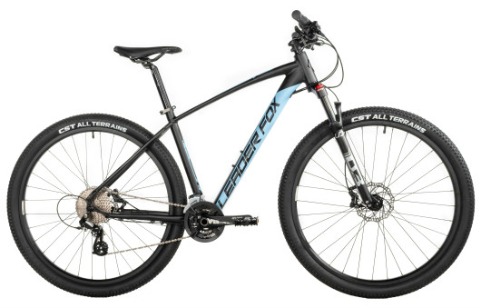 Kolo Leader Fox EVOLUTION ČERNO MODRÁ