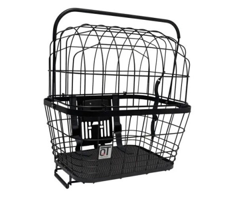 Koš přední ANIMAL s klecí PRATO