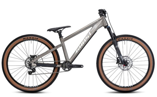 GHOST Nirvana 4X Chrome