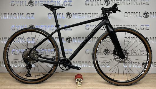 Kolo Maxbike 909 SUPERLIGHT GRAVEL 9,9kg