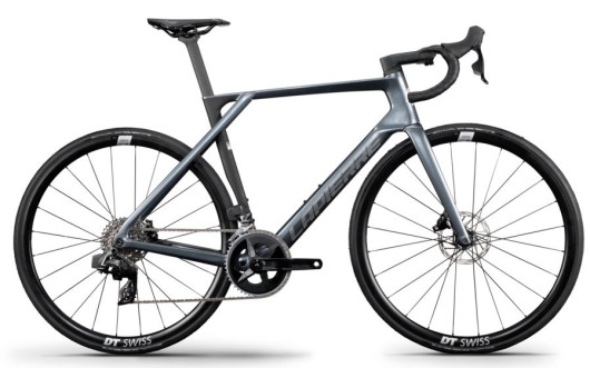 LAPIERRE Xelius DRS 6.0 AXS Gravity Grey