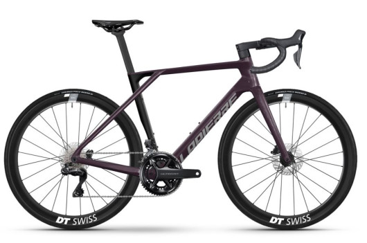 LAPIERRE Xelius DRS 9.0 Midnight Plum Purple Glossy
