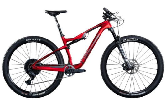 LAPIERRE XRM 7.9 Cherry Red