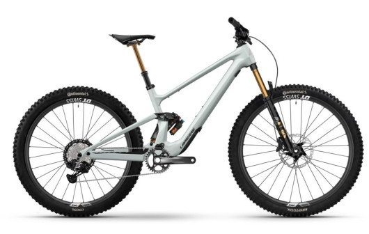 LAPIERRE Zesty CF 9.9 Fresh Mint Blue Satin