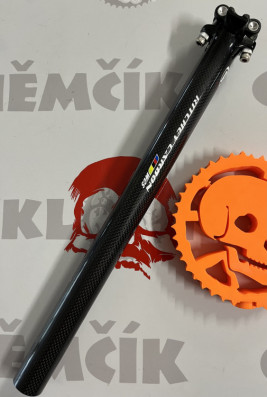 Sedlovka RITCHEY WCS carbon 31,6 400mm