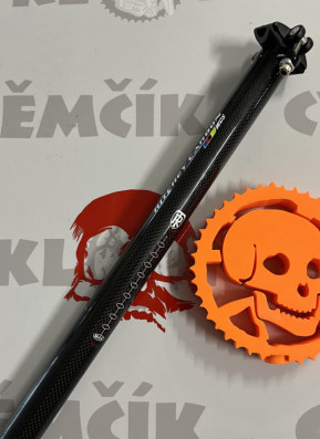 Sedlovka RITCHEY WCS carbon 31,6 400mm