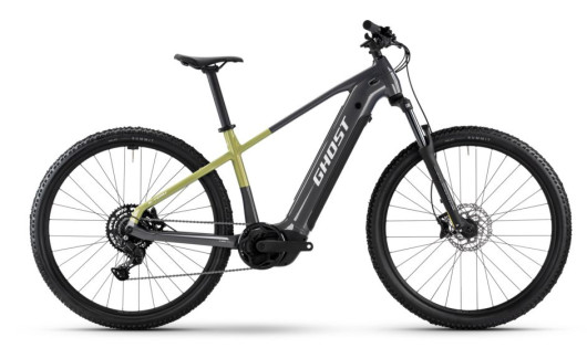 GHOST E-Teru Black Eel/Cactus Glossy