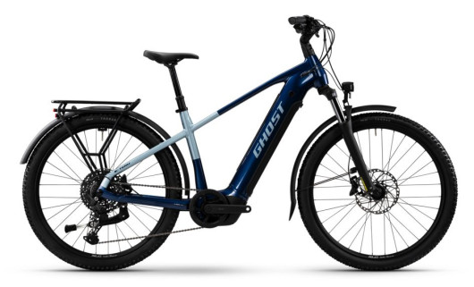 GHOST E-Teru Universal EQ Dark Gunmetal/Abbey Glossy