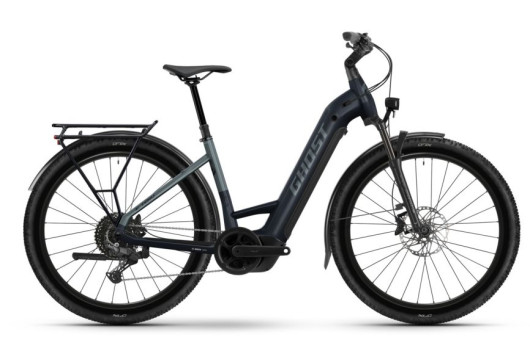 GHOST E-Teru Universal EQ Low Dark Gunmetal/Abbey Glossy