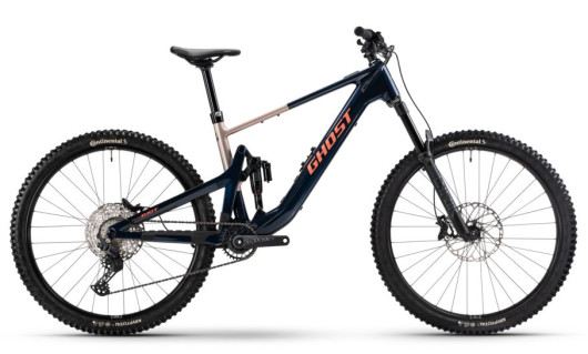 GHOST Path Riot Advanced