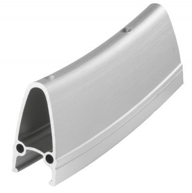 Kola napletená AERO 40 + HB505+FH35 SILVER