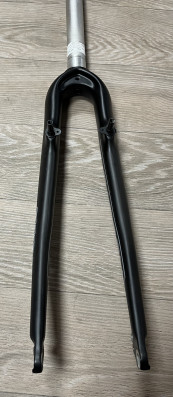 Vidlice Force cross Carbon-alu ahead disc/v brake