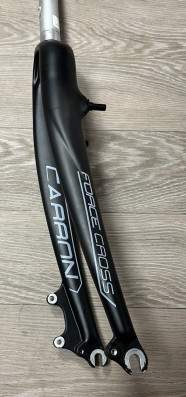 Vidlice Force cross Carbon-alu ahead disc/v brake