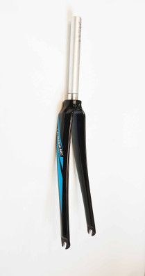 Vidlice silniční Haibike karbon/alu