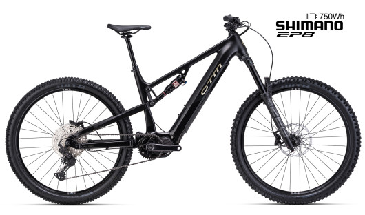 CTM REZIST Pro - černá