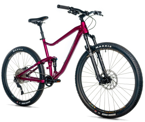 Kolo Leader Fox TRION FIALOVÝ 2026