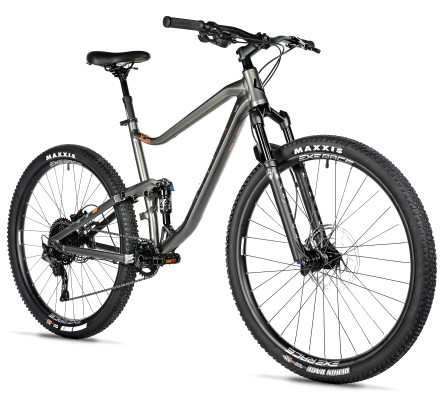 Kolo Leader Fox TRION ŠEDÝ 2026