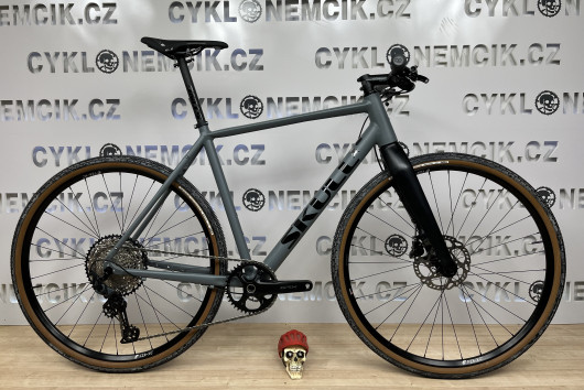 Kolo SKULL Gravel 1x12 ŠEDÁ Superlight 9,7kg