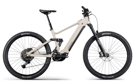 LAPIERRE Overvolt TR 6.8 Dry Stone Beige