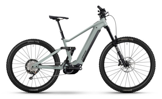 LAPIERRE Overvolt TR 7.8 Fresh Mint Blue Matt/Glossy