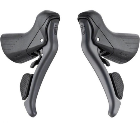 MicroSHIFT Sword SB-G7020-B Ver. 2 řazení, levá+pravá, 2x10