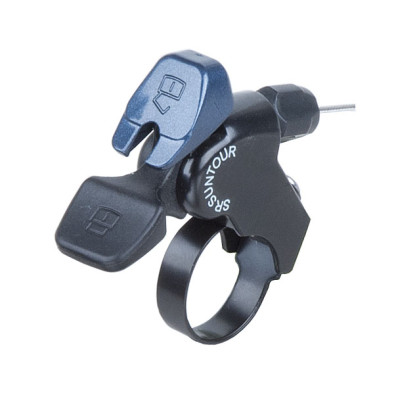 Páčka k vidlici SUNTOUR Remote lock