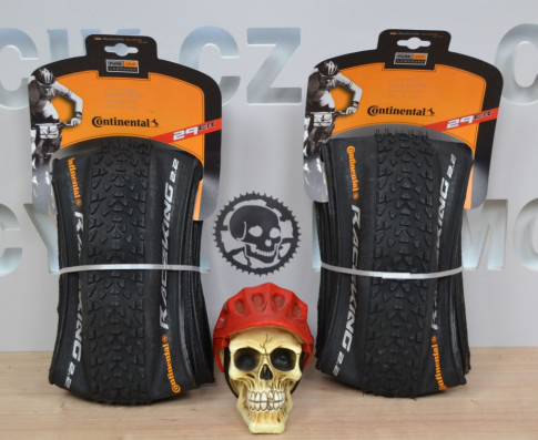 Plášť CONTINENTAL Race King ShieldWall SL kevlar 29x2.2