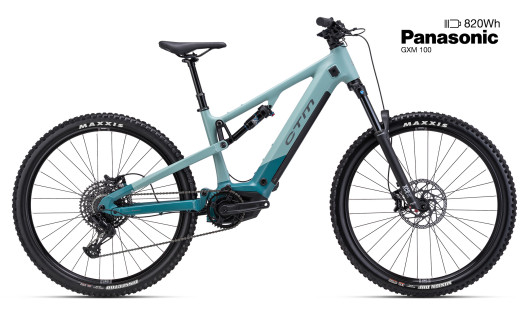 AREON GX Xpert - čierna / petrolejová