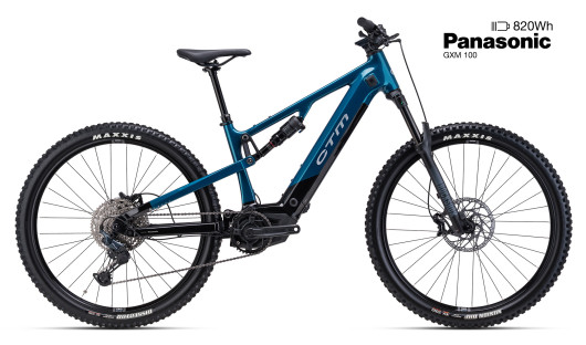 AREON GX Xpert - čierna / petrolejová