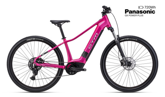 CTM RUBY GX 29 - matná ružová