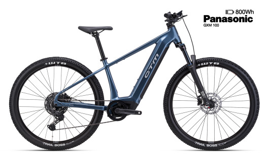 CTM WIRE GX - modrá