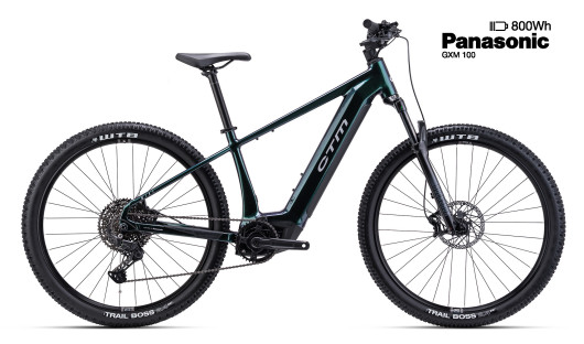 CTM WIRE GX Xpert - zelená