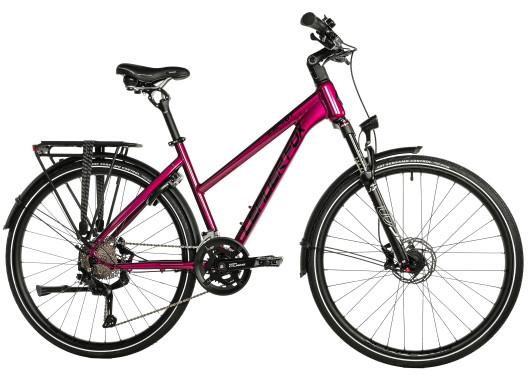 Kolo Leader Fox ESPIRIT 28 FIALOVÁ