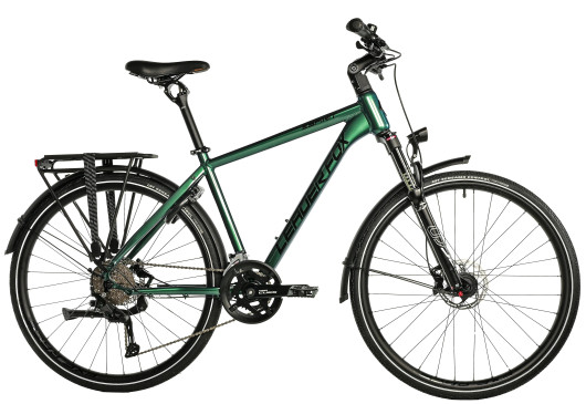 Kolo Leader Fox ESPIRIT PÁNSKÝ 28 green