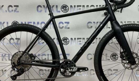 Kolo SKULL Gravel 1x12 Deore ČERNÁ