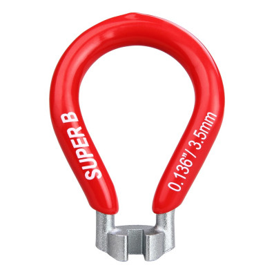 Centrovací klíč pro vel.niple 3,5mm.