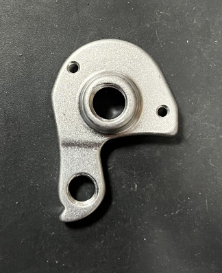 Patka rámu SKULL 29 -al rám starší model na pevnou osu