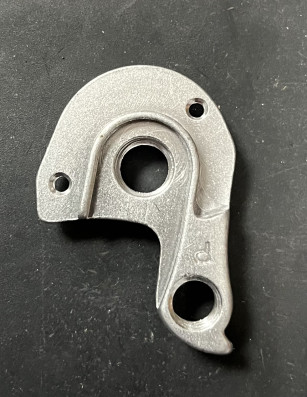 Patka rámu SKULL 29 -al rám starší model na pevnou osu