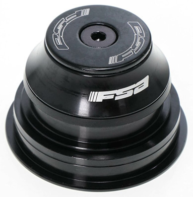 Semi-integrované asymetrické hlavové složení FSA No.57 1,5" a 1 1/8" černé