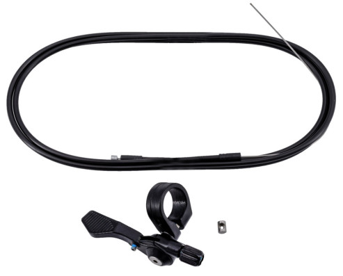 Teleskopická sedlovka Limotec Alpha A1m Dropper Post internal 34,9x170