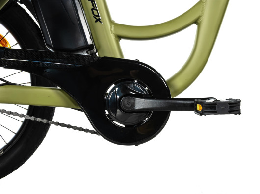 Tříkolka pro dospělé LOVELO BLACK