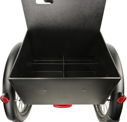 Tříkolka pro dospělé LOVELO BLACK