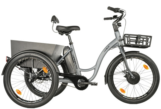 Tříkolka pro dospělé LOVELO SILVER