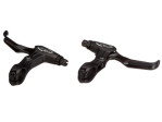 Brzdové páky Avid FR-5 - pár - černá