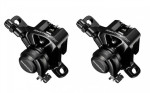 Brzdové třmeny Shimano TX805 pár přední + zadní mechanické