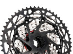 Kazeta SRAM Eagle XS-1270 T-Type 10-52z MTB 12kolo černá/chrom