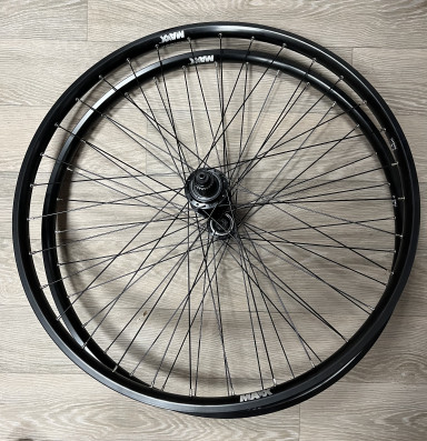 Kola napletená Mach MAXX 29" + DT Swiss DT370