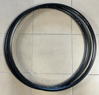 Kola napletená Remerx TopDisc 29 + Shimano TX505 centrlok