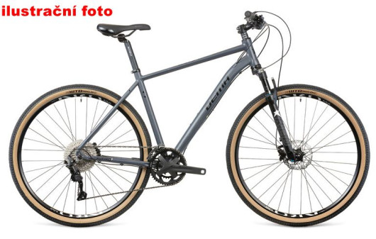 Kolo DEMA Aveiro Gravel 1x12 pevná vidlice