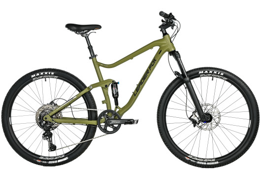 Kolo Leader Fox Harper 2026 green